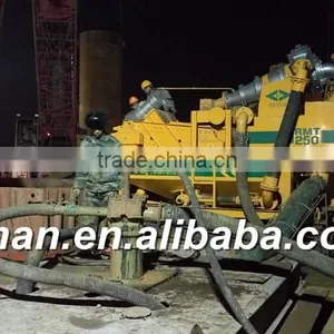 High Quality RMT 250 Mud/Slurry/Sludge Cyclone Desander Fine Material Recyling thumbnail-2