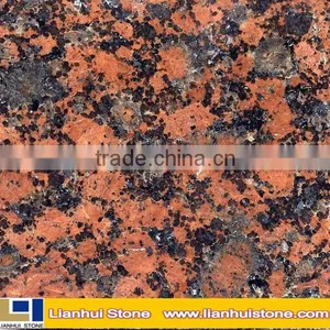 Beautiful Camen Red Granite Tile Design for You Select thumbnail-2