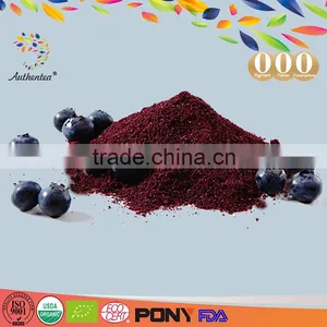 Organic Blueberry Extract Fruit Tea Drinks With Free Samples thumbnail-1