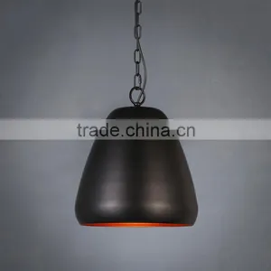 Loft American Country Style Vintage Industrial Antique Retro Rustic Chandelier Lighting thumbnail-5