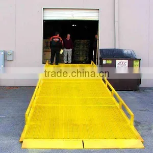 Loaded 6-10 t Mobile Ramp / Guard Ramp thumbnail-1