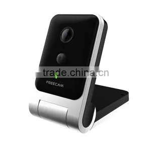 Indoor Battery Powered WIFI Mobile Camera With Build in Battery Which Last Over 180days, With 5m PIR Range, With 32G SD Card thumbnail-3