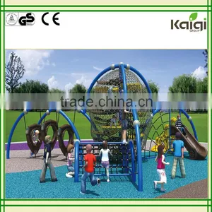 Outdoor Play Equipment KQ500101A thumbnail-1