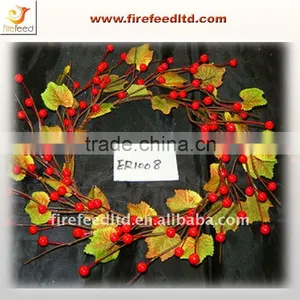 Maple Leaf Wreath thumbnail-1