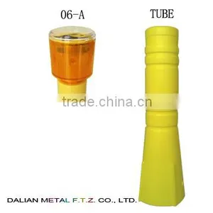 2016 New Style Solar Traffic Warning Light Lamp thumbnail-5