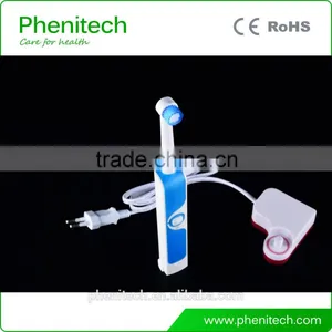 Changeable Toothbrush Head Travel Electric Toothbrush / Hotel Toothbrush thumbnail-1