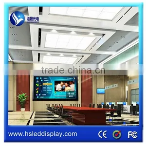 Indoor Big Size Led tv Screen for Advertising Use thumbnail-1