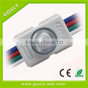 ABS Injection LED Module CE &RoHS 5050 LED Module GLMD124 thumbnail-2