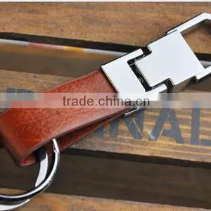 Wholesale Leather Key Chain/Key Ring thumbnail-2