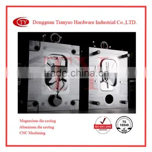 Aluminum Die Casting Mould Making thumbnail-1