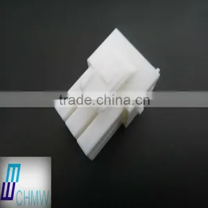 6 Pin Male AMP Connectors 177901-1 thumbnail-1