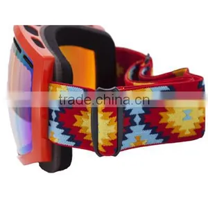 Dual Lens Ski Goggles for Womens thumbnail-6