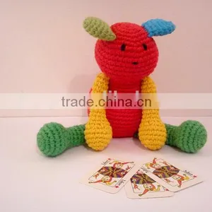 Crochet Baby Toys for Bedding thumbnail-1