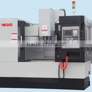CNC Vertical Centro de Mecanizado Cnc VMC800 thumbnail-1