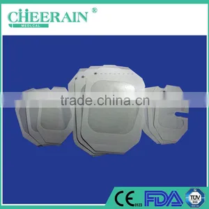 Newly Manufactured Custom Breathable Waterproof Medical Wound Dressing Quality Choice thumbnail-2