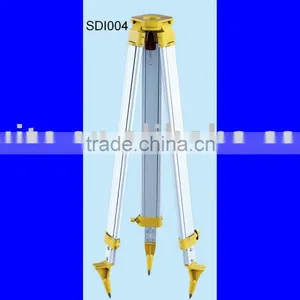 Economic Aluminium Tripod SDI004 for Auto Level and Theodolite thumbnail-1