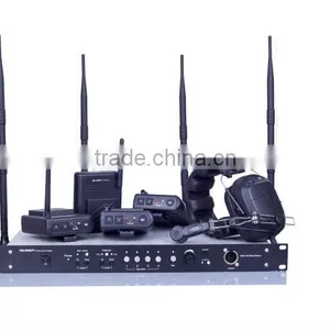 Hot Sale tv Station Audio Intercom System thumbnail-1