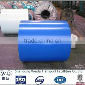 Weida BEST Quality Galvanized Steel Coil Size:0.13-0.7mm Thickness thumbnail-1