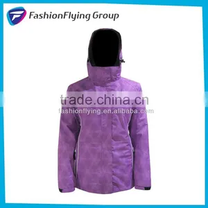 Ladies Smart Casual Warm Down Jacket For Winters thumbnail-1