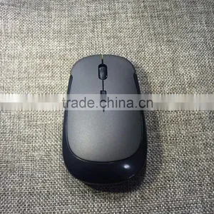 High Quality 2.4GHz 1600 DPI Gifts Wireless Computer Mouse Oem thumbnail-2