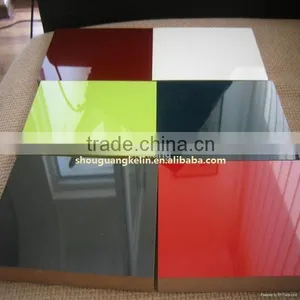 Cheap Price Kitchen Cabinet Designs With Glass Doors thumbnail-3