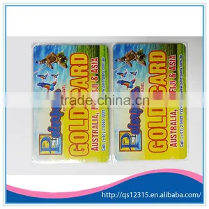 Glossy Plastic Vip Membership Cards thumbnail-2