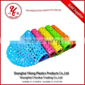 Non Slip Pebble Stone Bath Mat thumbnail-1