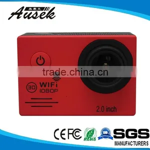 Mini Time Lapse Slow Motion Outdoor Sport Action Camera Sj7000 Digital Camera thumbnail-2