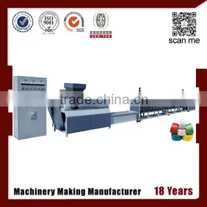 (GY-DBS)GUOYAN PP Plastic Strap Making Machine thumbnail-1