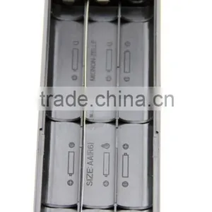High Quality 3800mAh Battery Case 6x AA Battery Box Battery Case BaoFeng Two Way Radio Battery Case UV-5R/TYT F8 Battery Case thumbnail-3