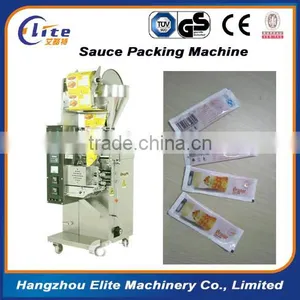 Sauce Packing Machine For Sachets Chili Sauce thumbnail-3