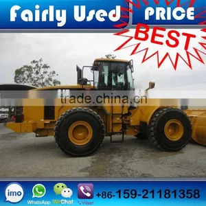 Used CAT 966G, 966G CAT Loader Front thumbnail-4