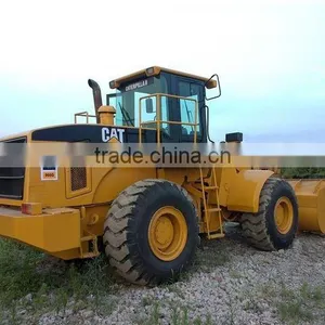 Good Quality Cat 966G Wheel Loader of Cat 966G Loader thumbnail-6