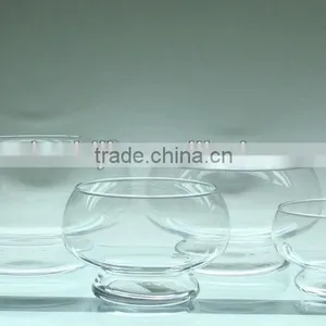 Flower Glass Vase thumbnail-1
