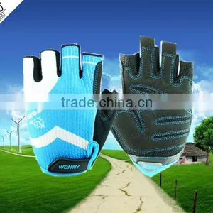 BKT Zx1-018 Superfine Fiber Bicycle Glove thumbnail-1