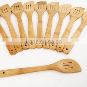 Bamboo Slotted Turner thumbnail-3
