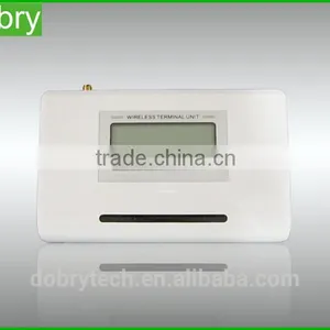 New LCD Display Quad Band Gsm Fwt Fixed Wireless Terminal,gsm Fixed Cellular Terminal With Polarity Reversal for Biling Meter thumbnail-1