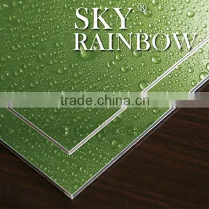 Nano-PVDF Aluminum Composite Panel thumbnail-1