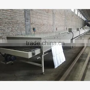 FX Sun Stone Coated Metal Roof Tile Roll Forming Machine Factory thumbnail-3