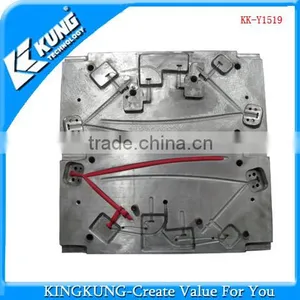 PVC Upper Mould Suit for Horizontal Type Injection Machine thumbnail-2