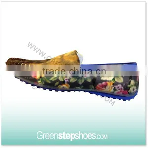 New Develop Suede Upper Colorful Swimming Shoes thumbnail-1