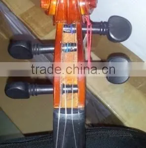 (FV-12W) Cheap Violin in China Musical Instrument Violin thumbnail-4