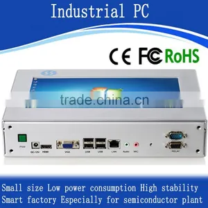 10-20"all in One Touch Screen Industrial Mini pc for Windows 7/xp Linux Android thumbnail-1