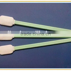 ESD Cleanroom Circular Microfiber Swab thumbnail-2