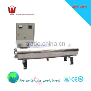 150m3/h Water Filter Equipment - UV Sterilizer for Waste Water & Drinking Water thumbnail-2