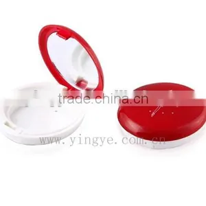 Two Color Miss Rose Waterproof Makeup Compact Powder thumbnail-1