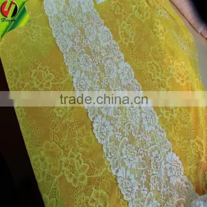 2015 Wholesale Garment Accessory Stretch Lace Model XDL 8044 thumbnail-2