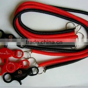 Plastic Hook Lanyard for USA Promotion thumbnail-1