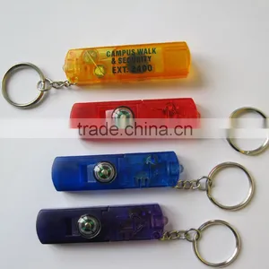 HEYU Plastic Flashlight Whistle Compass thumbnail-1