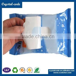 Custom Printed Roll Peel off Removable Sticker Label thumbnail-3